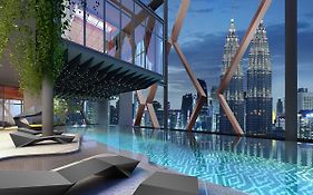 Scarletz Suites Klcc By Gc Luxury Suites
